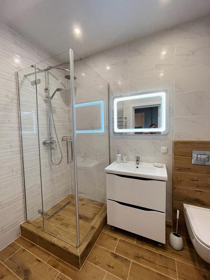 Апартаменты Suomi В Жк Империал تريسكافيتس المظهر الخارجي الصورة