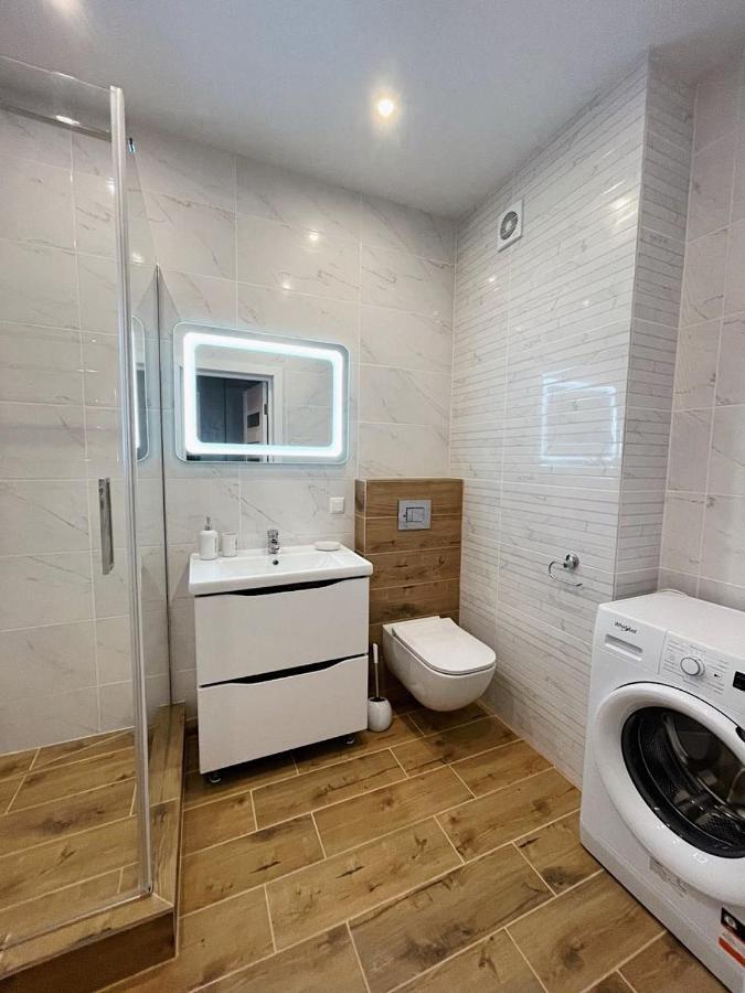 Апартаменты Suomi В Жк Империал تريسكافيتس المظهر الخارجي الصورة