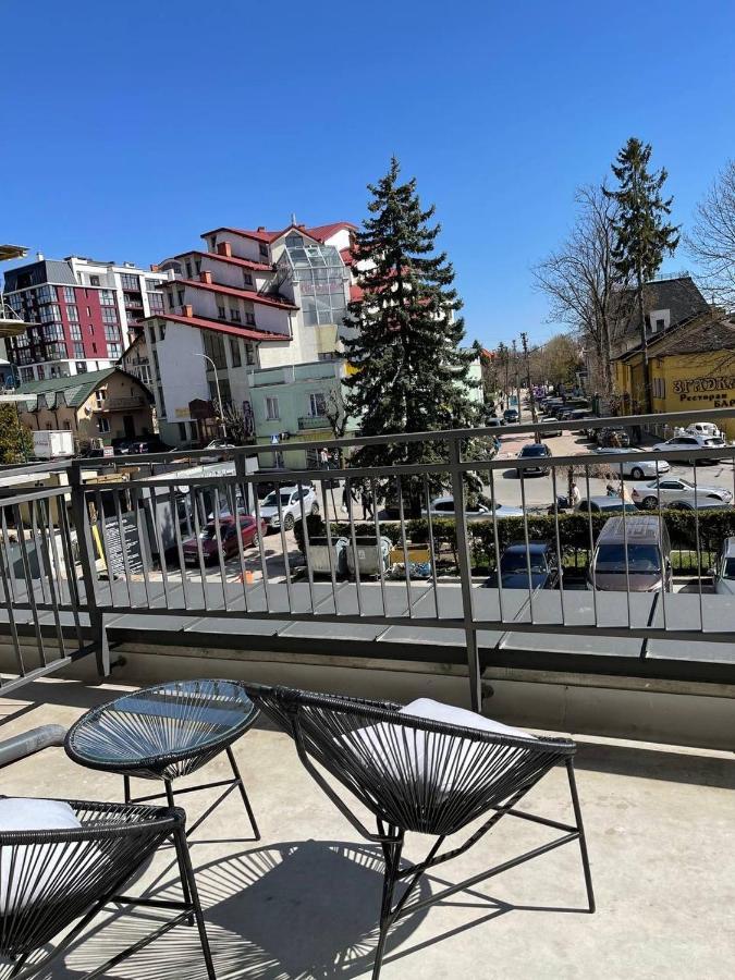 Апартаменты Suomi В Жк Империал تريسكافيتس المظهر الخارجي الصورة