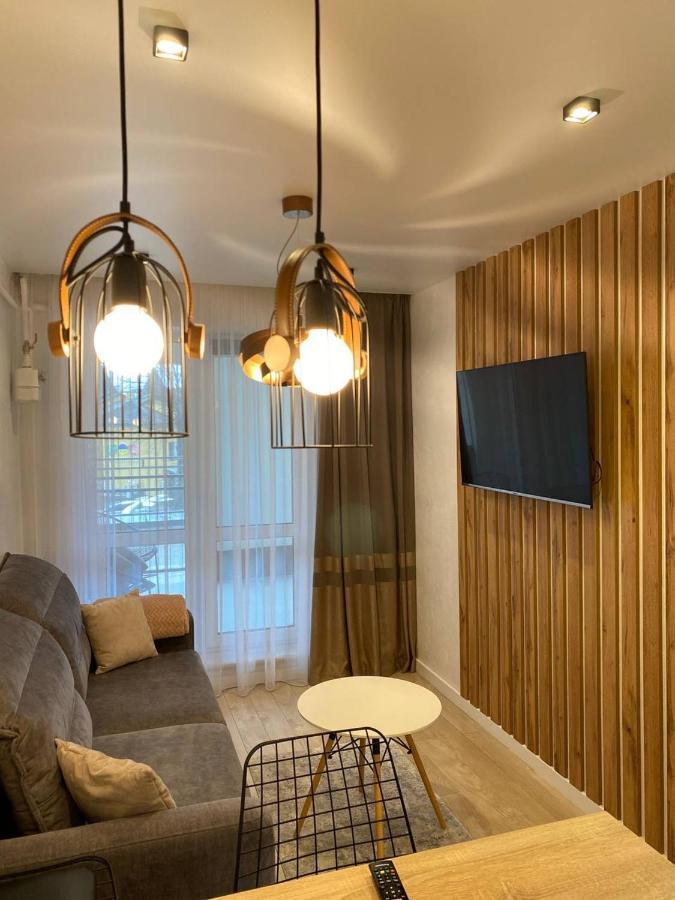 Апартаменты Suomi В Жк Империал تريسكافيتس المظهر الخارجي الصورة